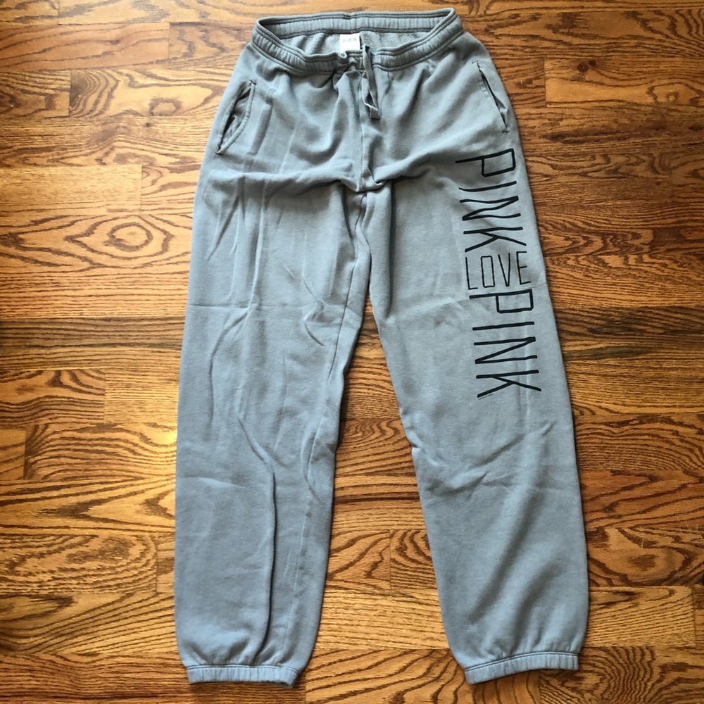 PINK Victoria’s Secret Sweatpants